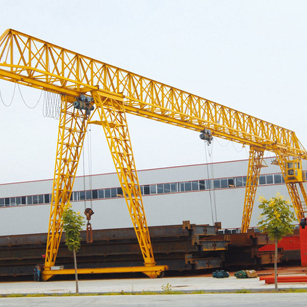 Truss Gantry Crane with Electric Hoist